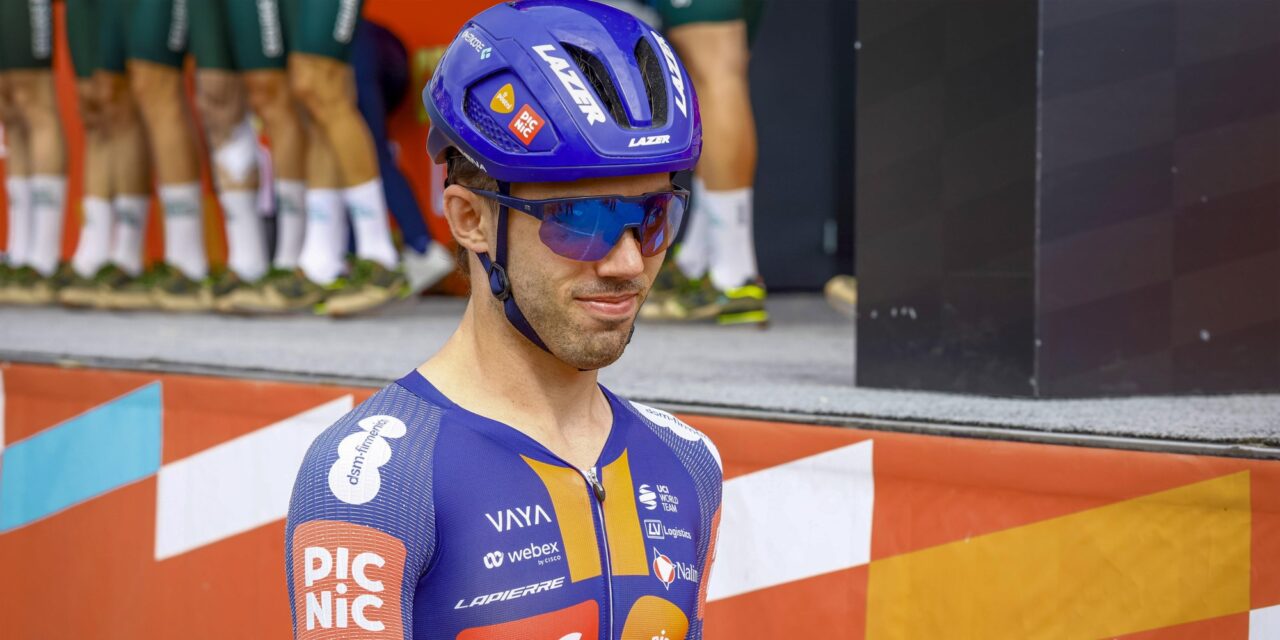 Picnic PostNL-renner Patrick Eddy vreest op zn 22e voor toekomst: Heel gecompliceerde transfermarkt
