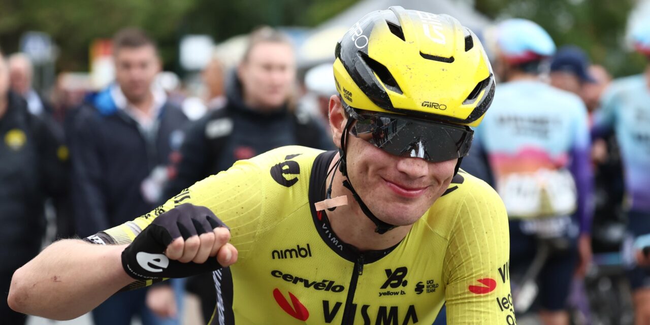 Visma | Lease a Bike mikt op dagsucces en mogelijk op klassement in NIBC Tour of Holland