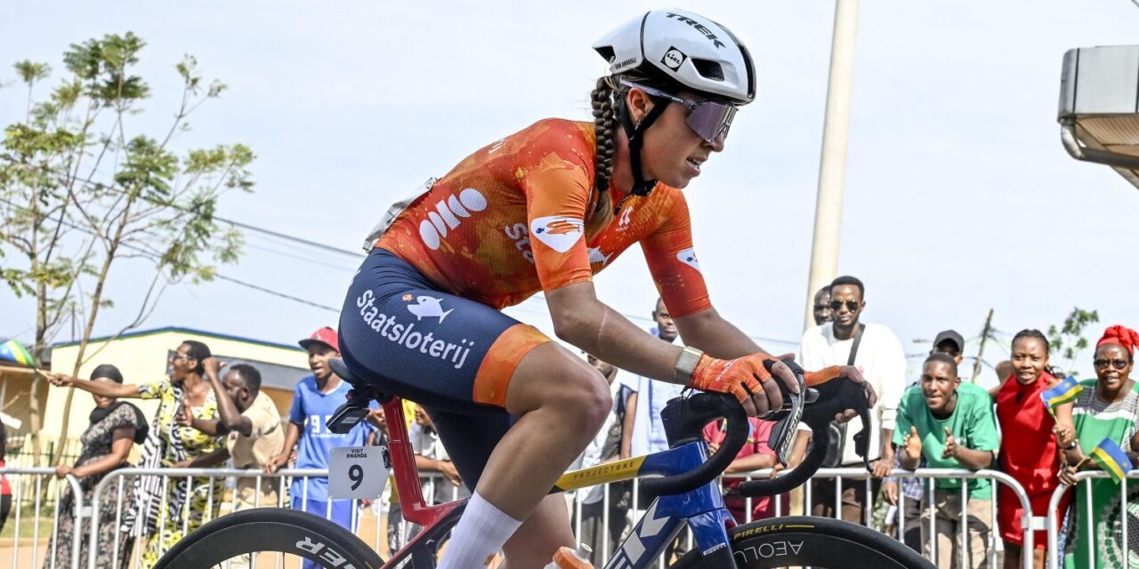 Shirin van Anrooij begrijpt niets van actie Yara Kastelijn: Kans op wereldtitel is me ontnomen