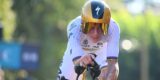 EK 2025: Remco Evenepoel verpulvert ook in vlakke EK-tijdrit de concurrentie, Daan Hoole zesde