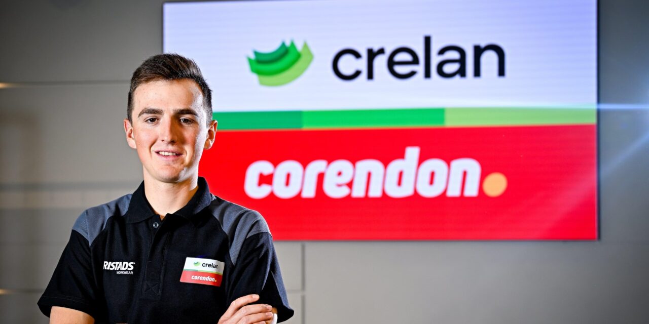 Emiel Verstrynge zal minder crossen deze winter: Interesse in de weg is gegroeid