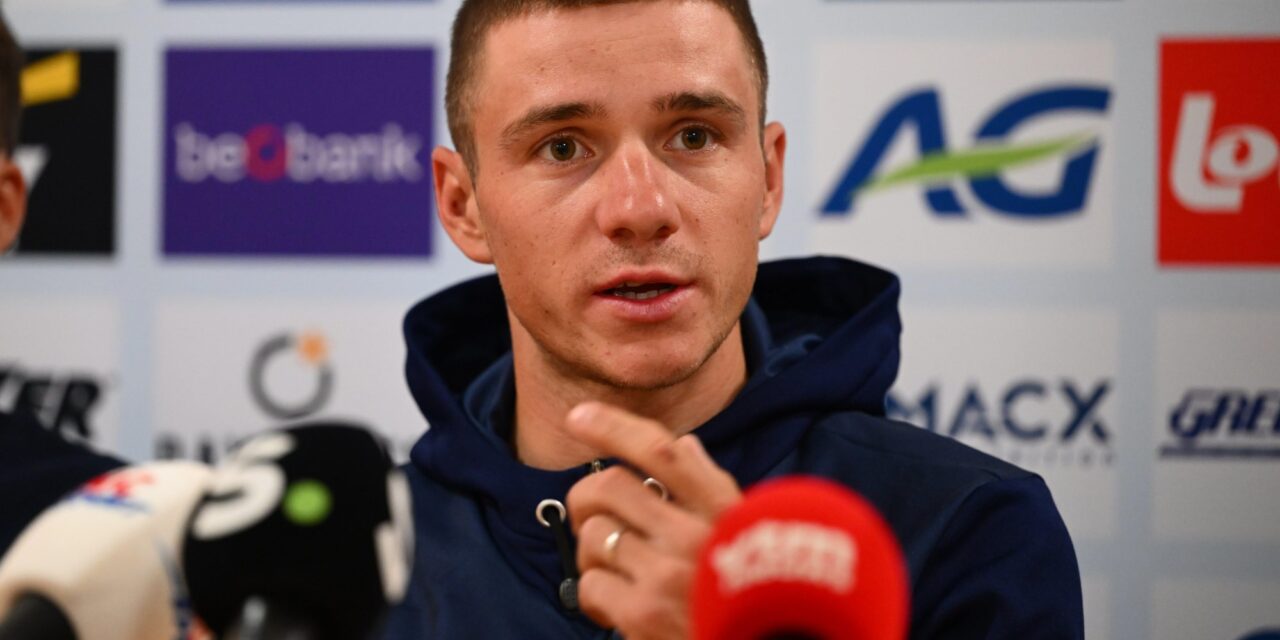 Remco Evenepoel deinst niet terug voor strijd met Pogacar en Vingegaard: Wil koersen als een winnaar