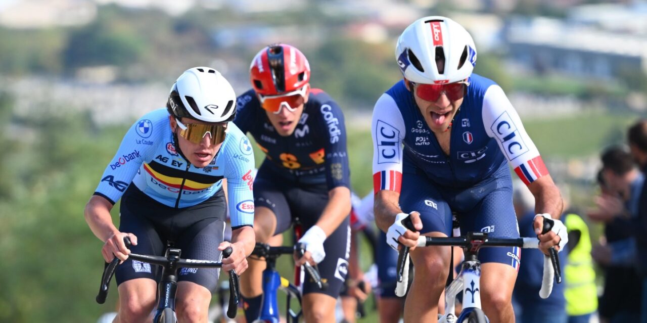 Groupama-FDJ breekt contract van Maxime Decomble open na indrukwekkende doorbraak