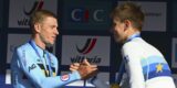 Europese kampioenstrui een jaar lang niet te zien bij elite mannen