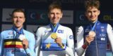 19 jaar, eerstejaars prof en een EK-medaille: bronzen Paul Seixas is niet de eerste