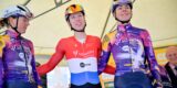 Lorena Wiebes sprint in Binche-Chimay-Binche naar seizoenszege nummer 25