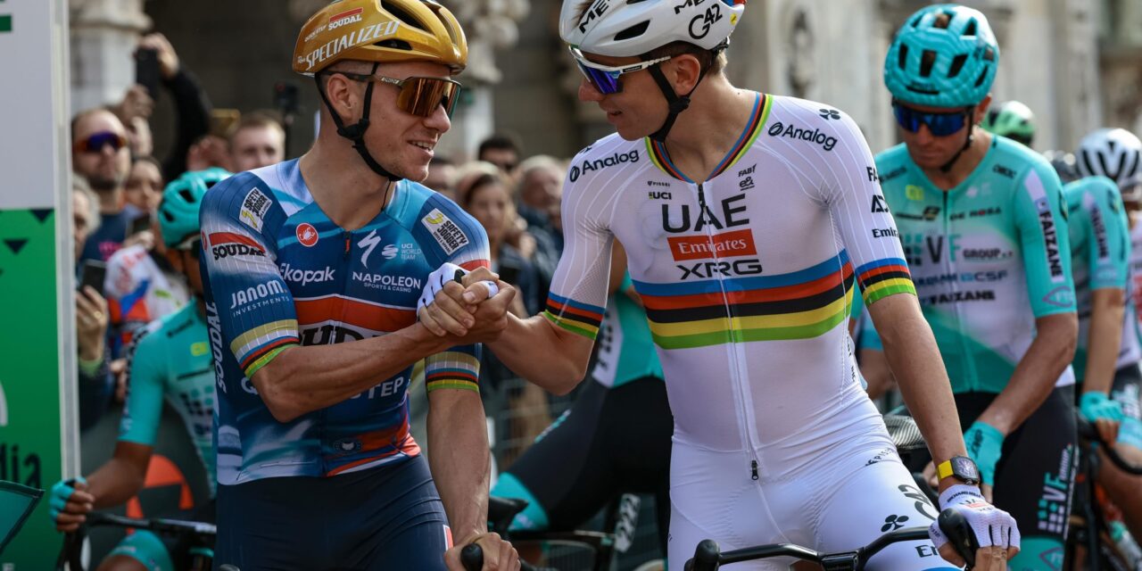 Liveblog Ronde van Lombardije 2025 – UAE krijgt hulp van Red Bull-BORA-hansgrohe in achtervolging