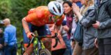 Lorena Wiebes klopt Marianne Vos na zinderend slot op WK Gravel