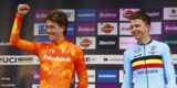 Wie is Frits Biesterbos, de Nederlandse verrassing op het WK Gravel?