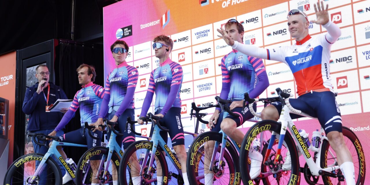 Unibet Tietema Rockets kan Tour de France 2026 bijna niet mislopen