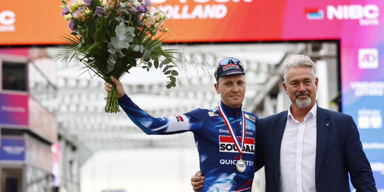 Tim Merlier begint na ritzege in Tour of Holland over parcours: Het was erg gevaarlijk