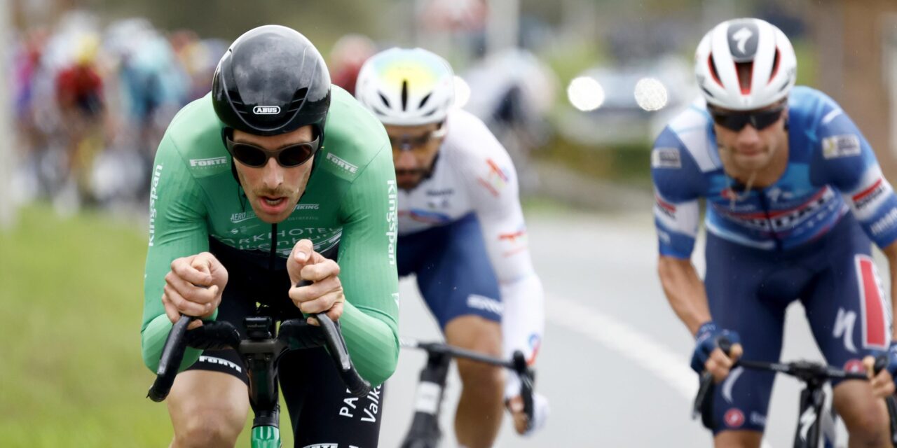 Jan-Willem van Schip uit NIBC Tour of Holland gezet