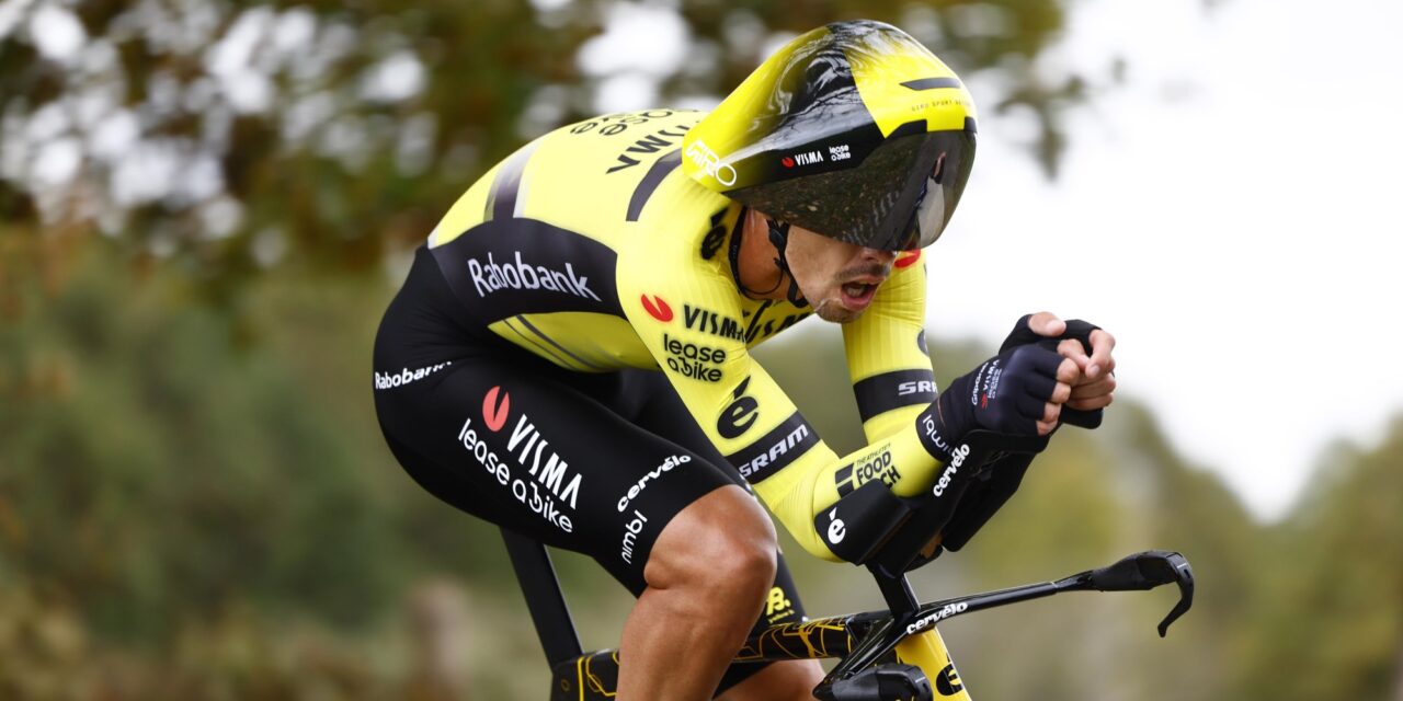 Christophe Laporte houdt zicht op eindzege Tour of Holland: Toeslaan op de juiste momenten