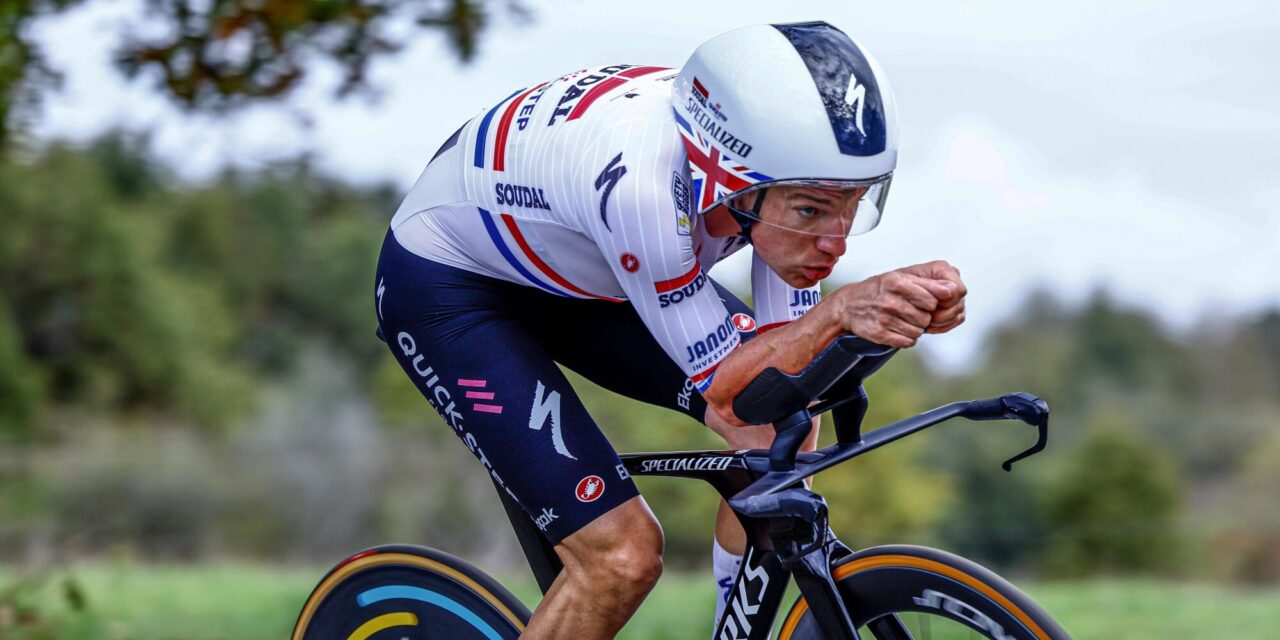 Vuelta 2026: Voorbeschouwing etappe 18 - Lange tijdrit voor specialisten, kan Roglic klassement naar zich toe trekken?