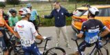 Tegemoetkomende wagen dwingt NIBC Tour of Holland tot annuleren derde etappe