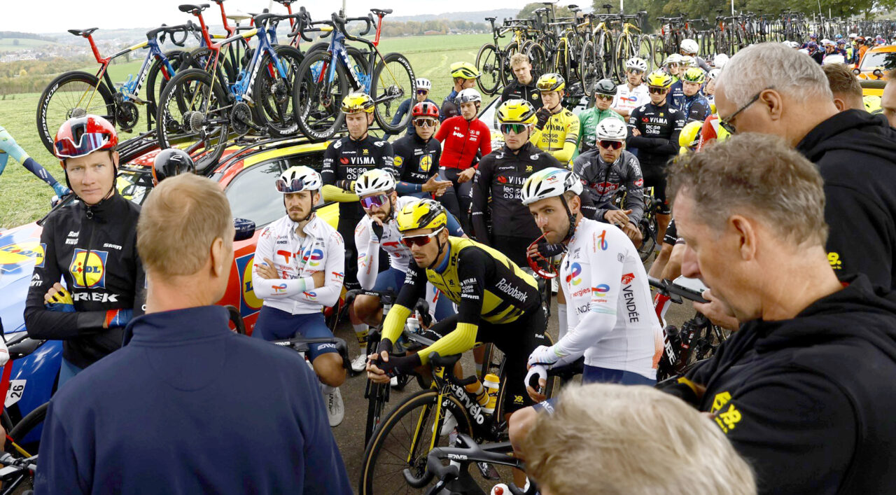 Incidenten in NIBC Tour of Holland bewijzen dat politie het Nederlandse wielrennen niet in de steek kan laten