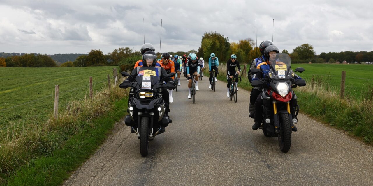 Slotweekend NIBC Tour of Holland blauwdruk voor toekomst Nederlands wielrennen