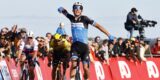 Timo de Jong troeft topfavorieten af op VAM-berg, Christophe Laporte nieuwe leider Tour of Holland