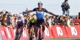 Timo de Jong hoopt op stap omhoog na sensationele zege op VAM-berg