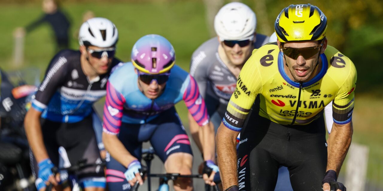 NIBC Tour of Holland 2025: Voorbeschouwing etappe 5 – Houdt Laporte stand in gravelafsluiter?