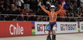 Hetty van de Wouw snelt op de sprint naar eerste individuele wereldtitel