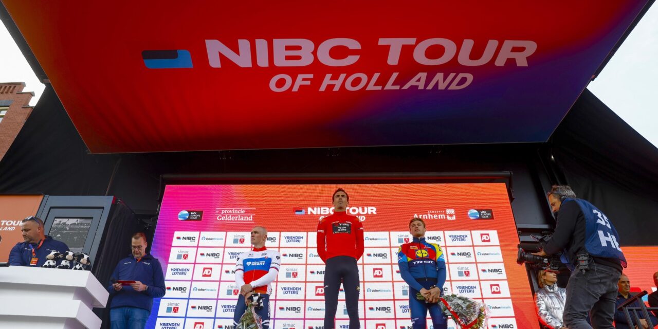 Organisatie NIBC Tour of Holland zelfkritisch na eerste editie: Betalen leergeld voor ons enthousiasme