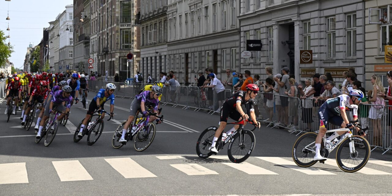 Copenhagen Sprint niet meer week voor de Tour de France