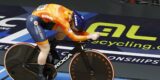 Derde goud én wereldrecord: Hetty Van de Wouw maakt hattrick compleet op kilometertijdrit