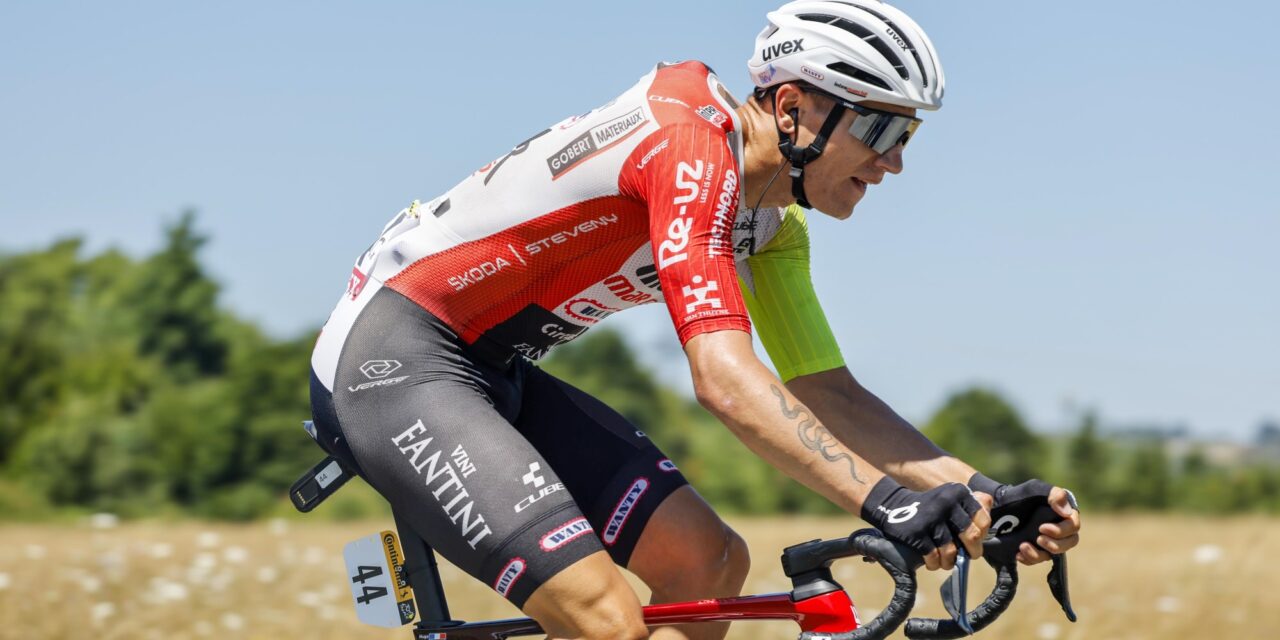 Hugo Page moet bij Cofidis uitgroeien tot de beste Franse klassiekerrenner