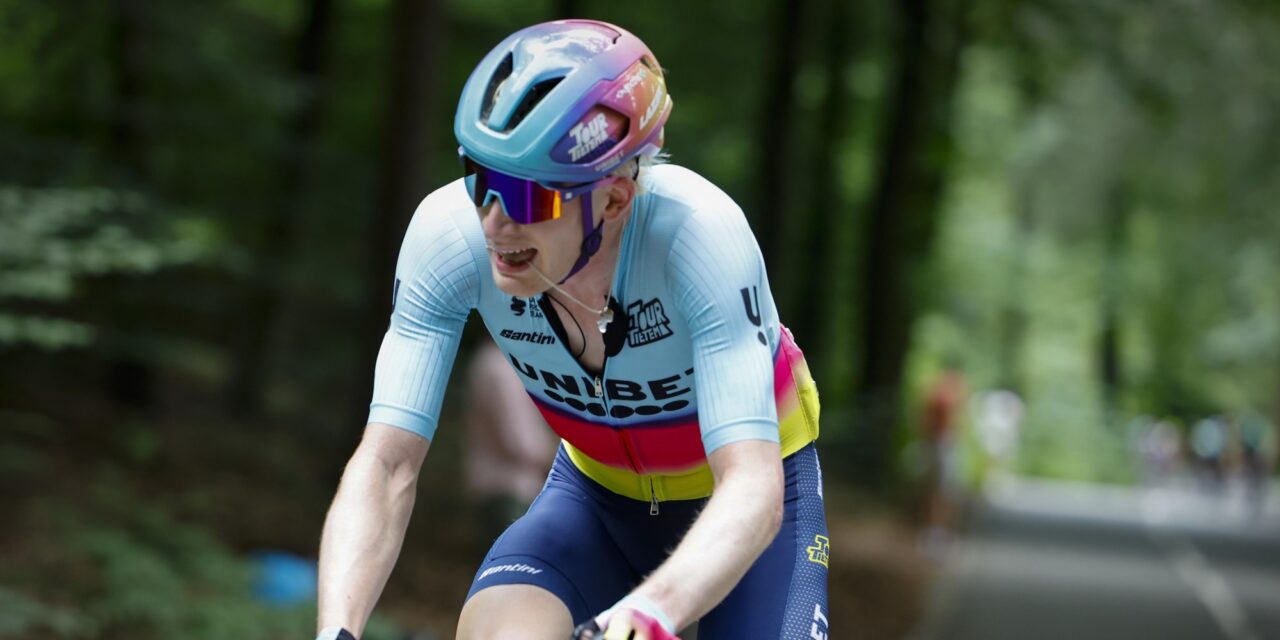 Owen Geleijn hoeft zich geen zorgen (meer) te maken over zijn toekomst