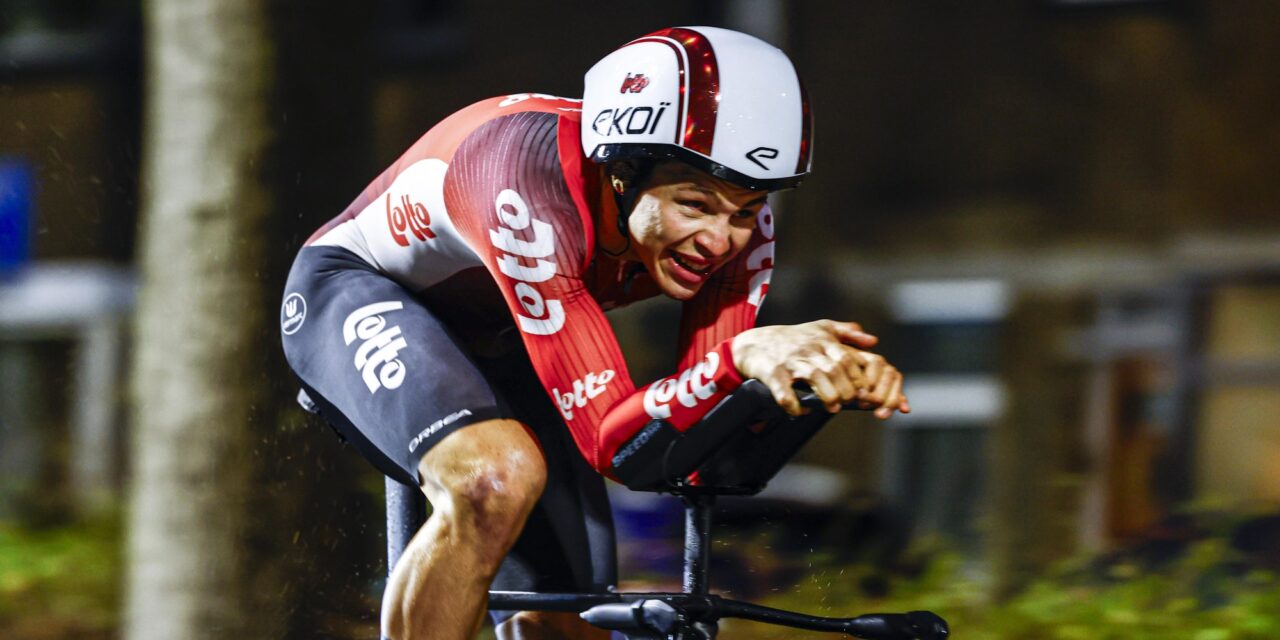Organisatie NIBC Tour of Holland kiest voor andere startvolgorde voor tijdrit in Etten-Leur