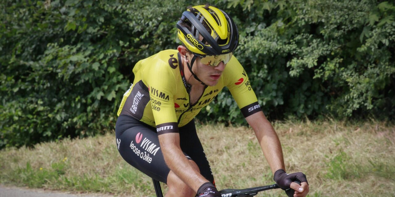Italiaan mag zich na vertrek bij Visma | Lease a Bike alsnog opmaken voor profdebuut