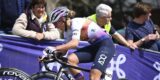 Silvia Persico trekt gravelvorm door met winst in eerste Veneto Women