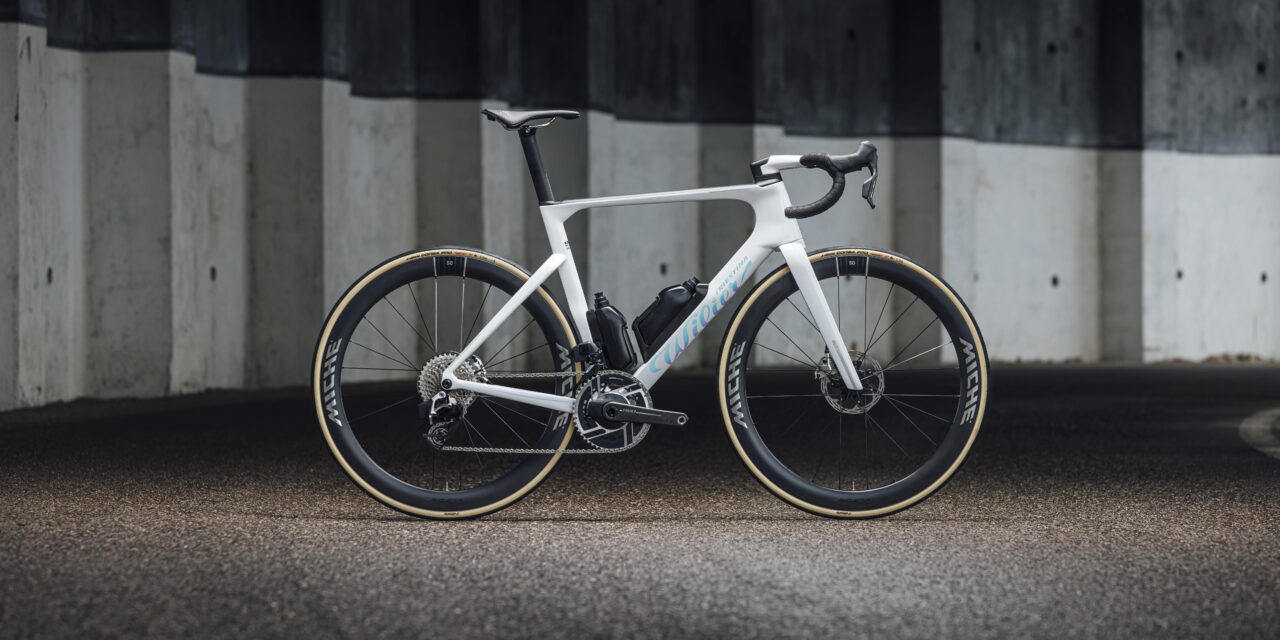 Wilier vernieuwt aero-racer Filante en claimt 13,6% minder luchtweerstand