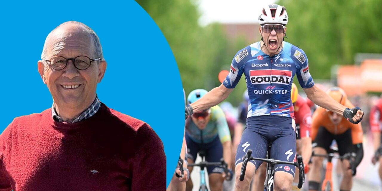 Column Hugo Coorevits: Paul Magnier in de voetsporen van Tom Boonen en Wout Van Aert
