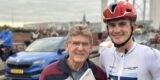 Cameron Rogers boekt zege in prestigieuze In Flanders Fields U23, Van den Eijnden zesde