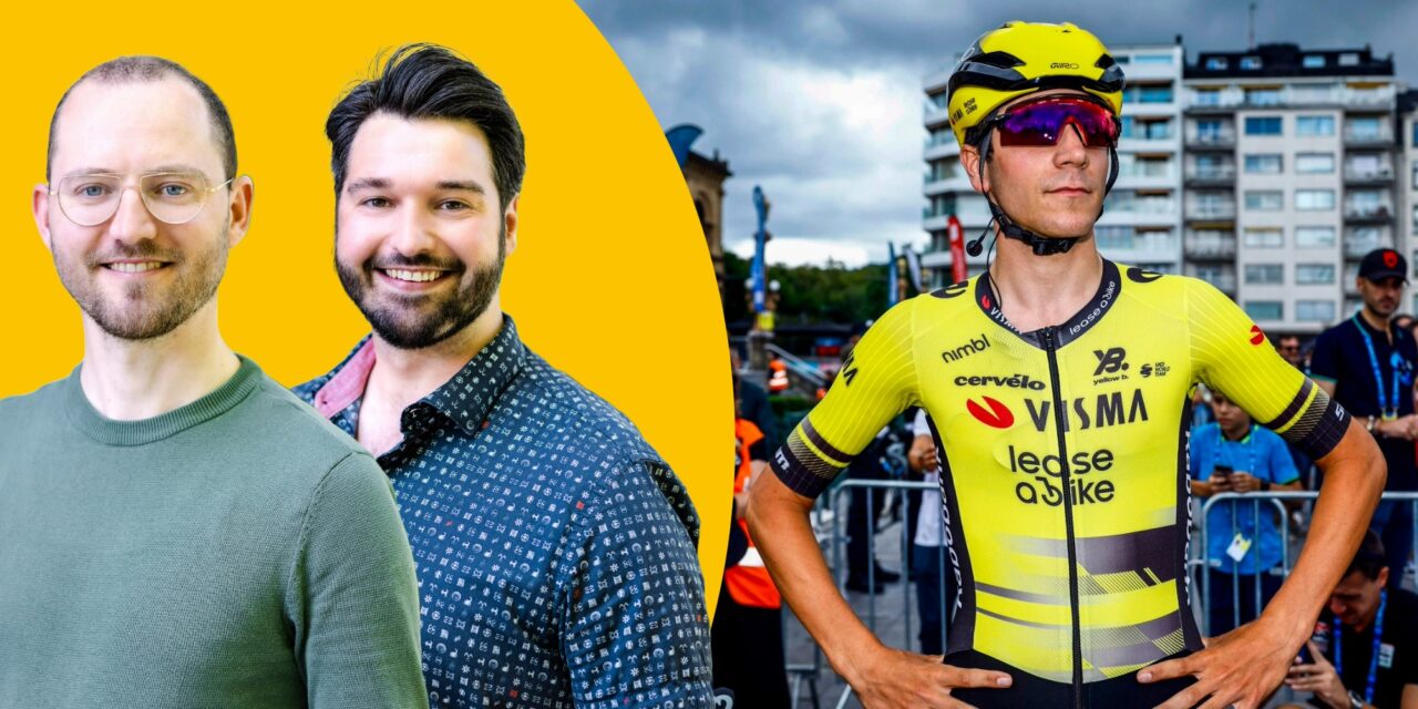 Alles over de transfer van Cian Uijtdebroeks en de EK-verwachtingen