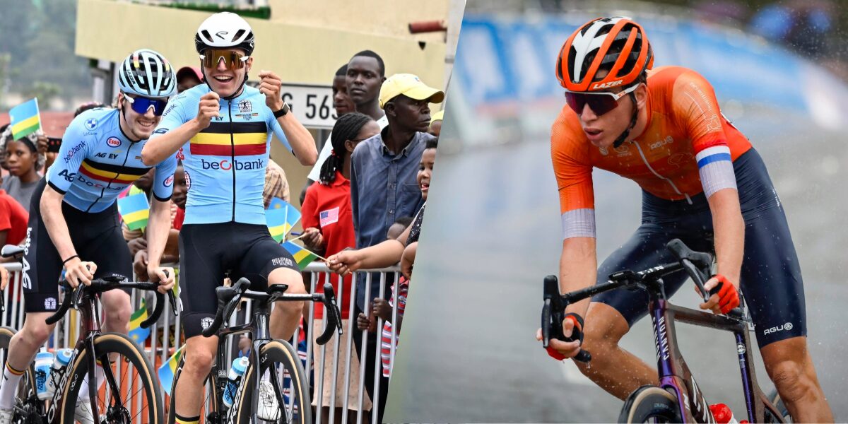Wat is Senna Remijn waard in ijzersterk startveld EK U23 op de weg 2025?