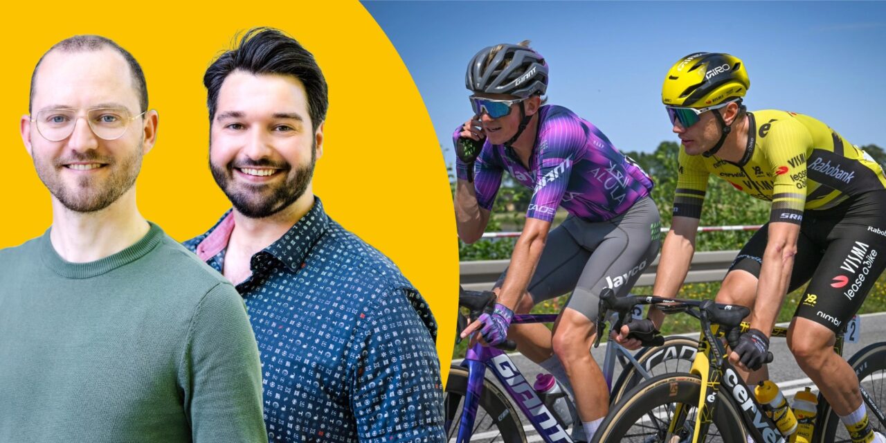 Franse invloeden bij Nederlandse teams, problemen voor Jayco AlUla en veldrijden raakt de portemonnee