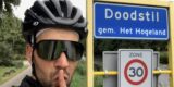 Sem Elders is eerste wielrenner die door alle 5215 postcodes in Nederland en België fietst