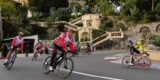 Steven Kruijswijk verkent Vuelta-parcours met bijzondere koninklijke gast