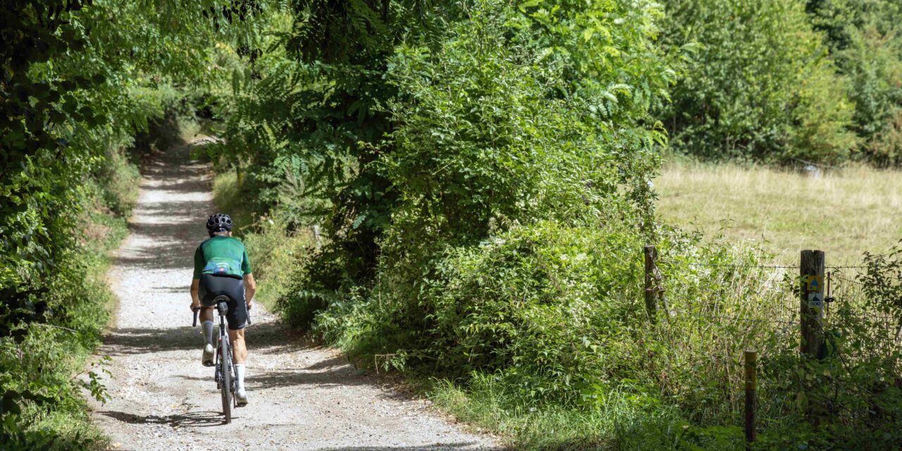 De Blokweg-Stevensweg is dé kuitenbijter van het WK Gravel