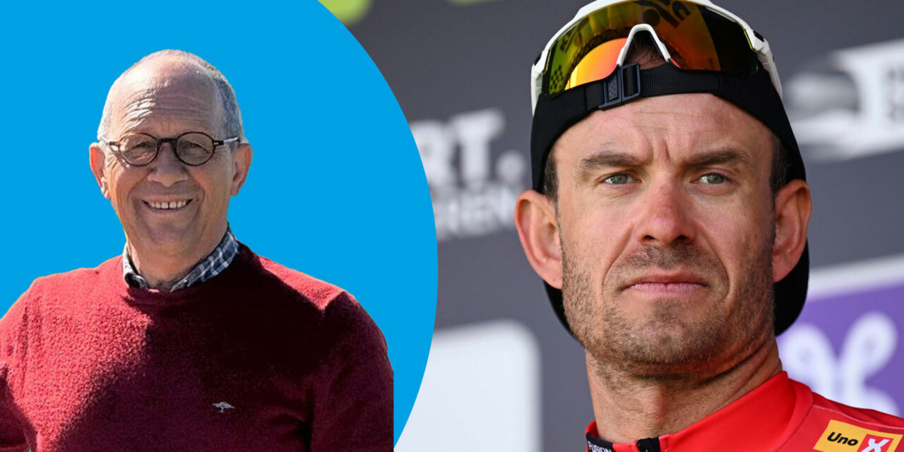 Column Hugo Coorevits: Dit maakt Alexander Kristoff een van de laatste dino’s uit het peloton