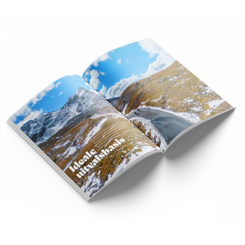 Pre-order nu de nieuwe Wintergids van RIDE Magazine, met alles om de winter door te komen
