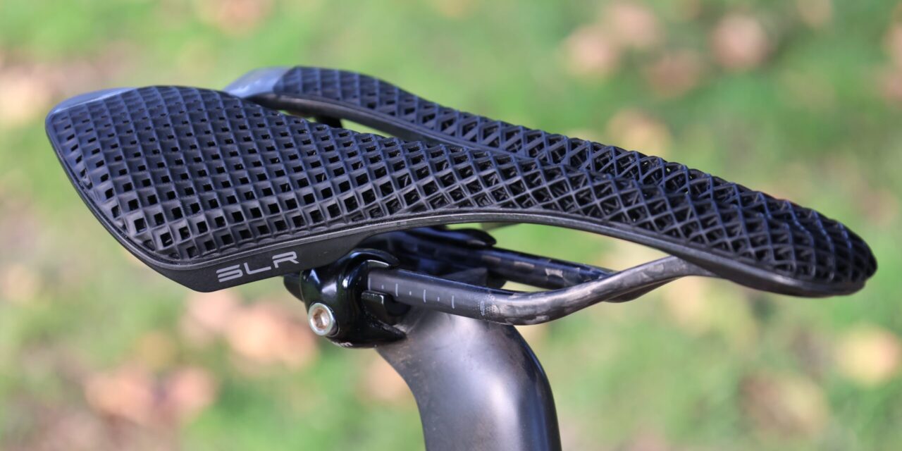 Review: De Selle Italia SLR 3D Carbon combineert comfort met performance