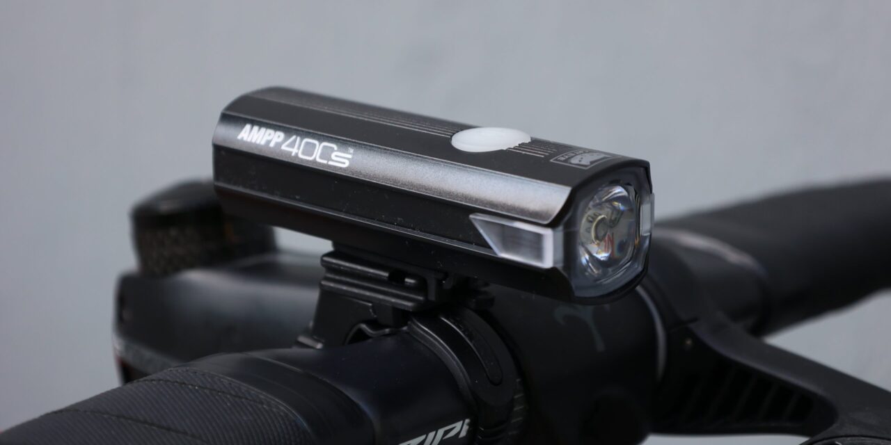 Review: De verlichting van Cateye is degelijk én betaalbaar