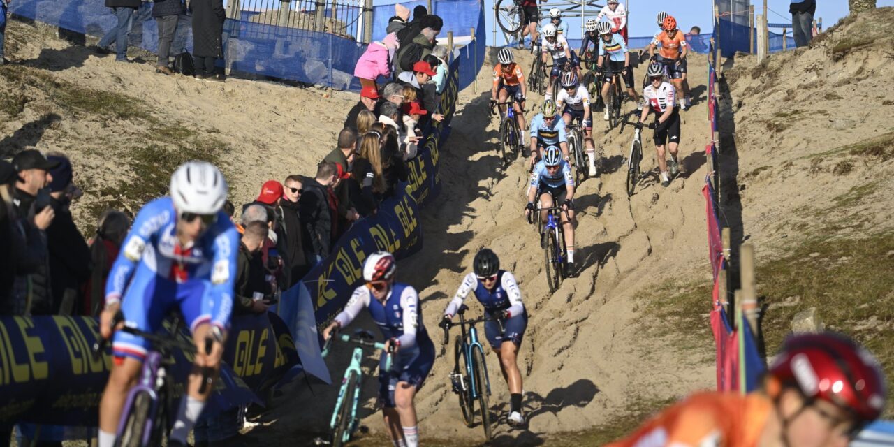 Een echte zandcross, maar wat moeten we nog meer weten over EK-parcours in Middelkerke?