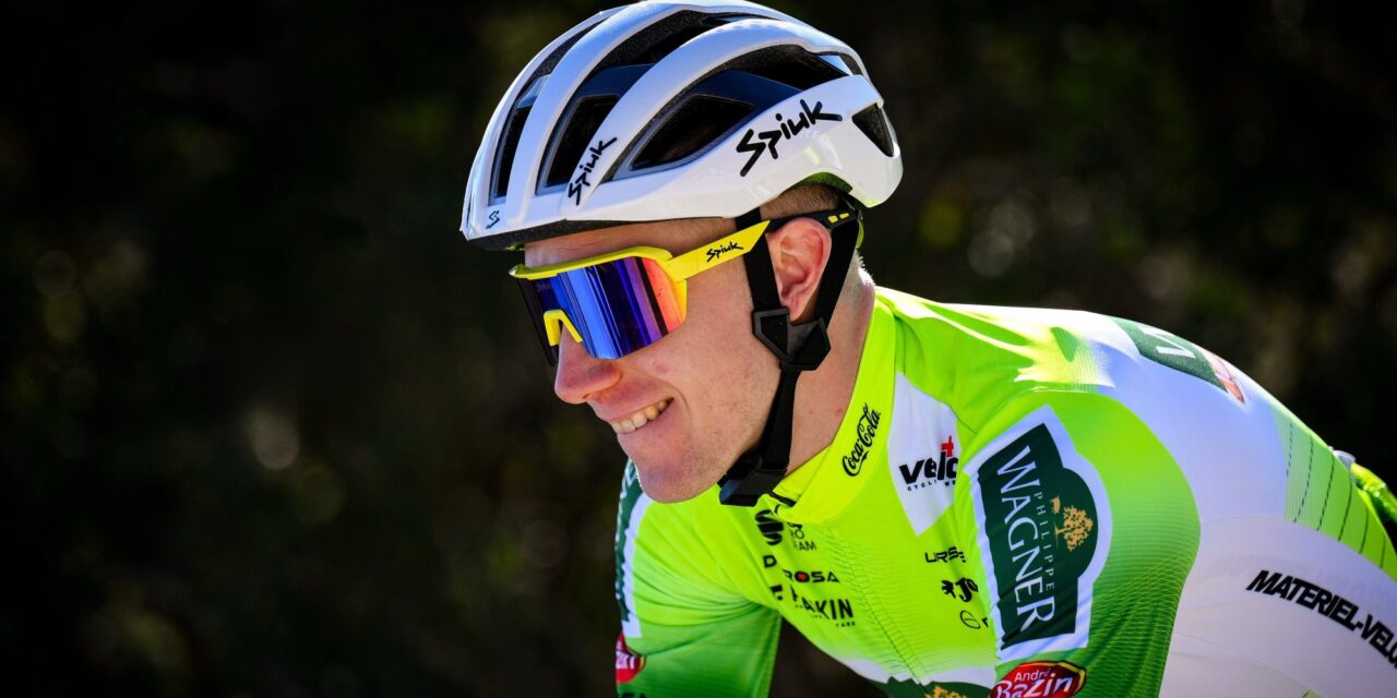 Wagner Bazin WB maakt in 2026 toch deel uit van wielerpeloton