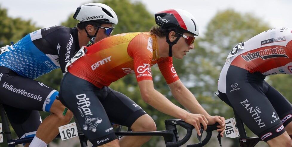 Diftar heeft goed nieuws voor 19-jarige stagiair