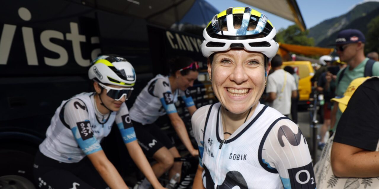 Mareille Meijering is in het huwelijksbootje gestapt